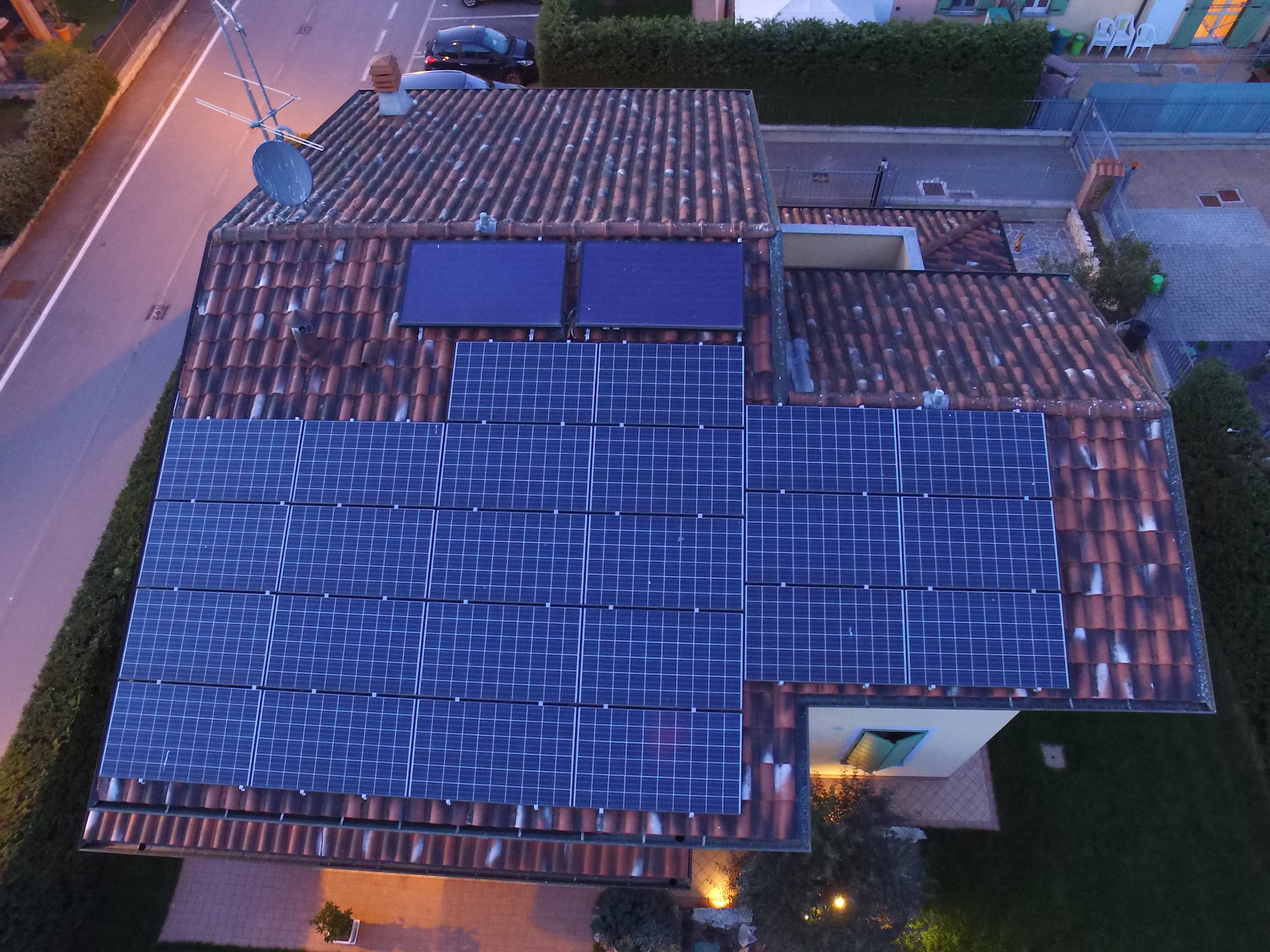 Contatti Bruschini impianti S.r.l.