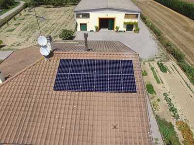 Fotovoltaico 4 kW