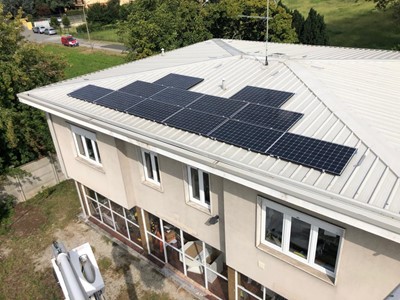 Fotovoltaico 4 kW