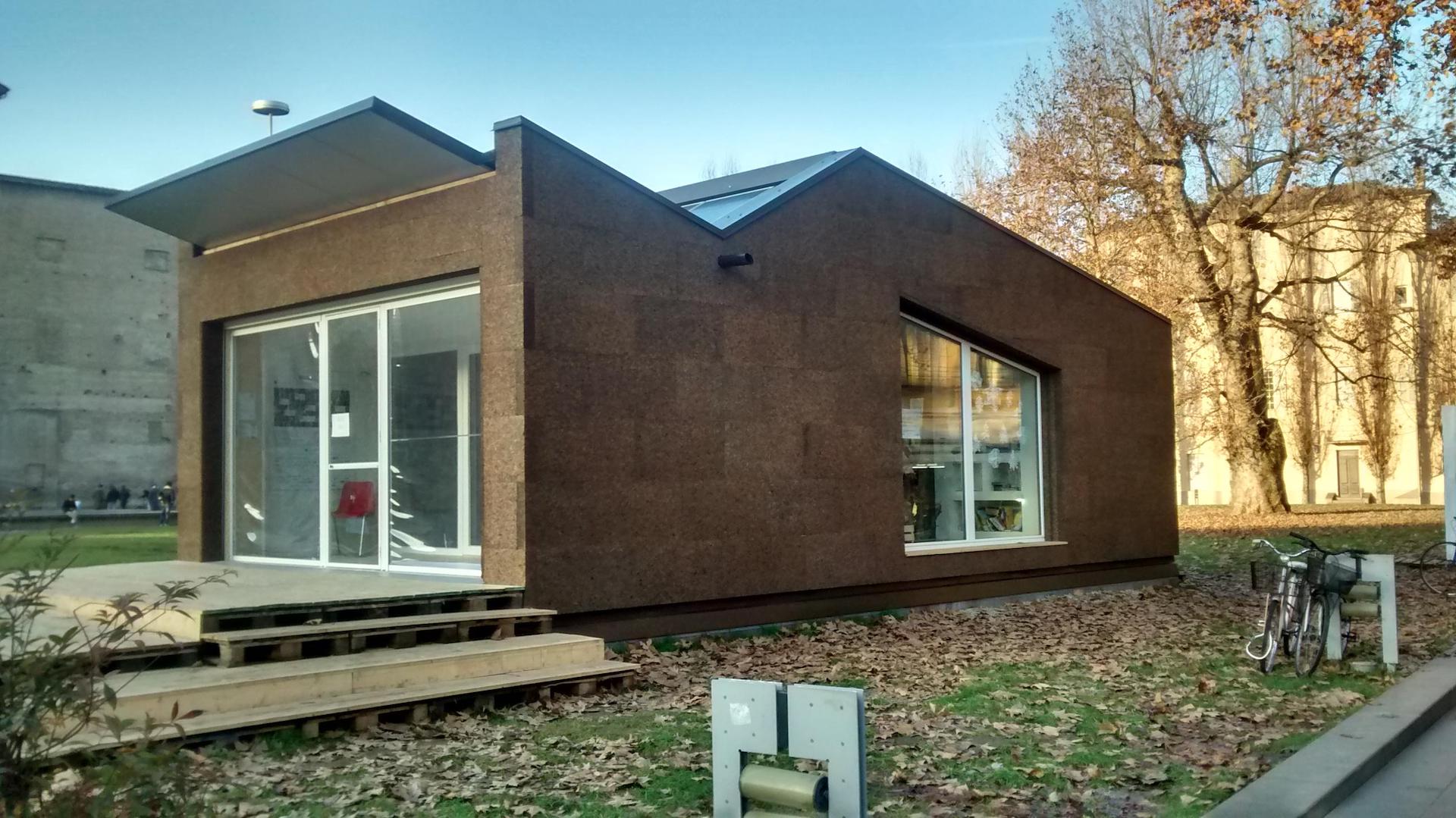 Modulo Eco, quando la bioedilizia manda in pensione il riscaldamento