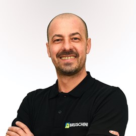 Francesco Bruschini - Socio fondatore e Direttore tecnico