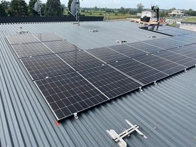 Fotovoltaico 3 kW con Batteria 10 kWh