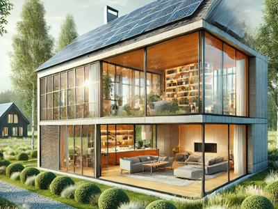 🏡 Case Passive: Vivere Senza Bollette Grazie all’Efficienza Energetica 🏡 Case Passive: Vivere Senza Bollette Grazie all’Efficienza Energetica